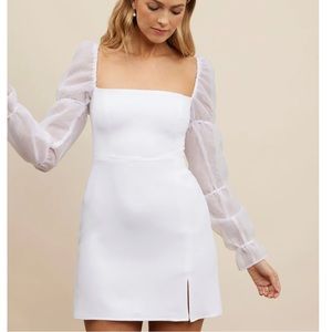 Park & Fifth Leslie Mini Dress size small